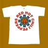 RED HOT CHILI PEPPERS T-SHIRT - MAYA LOGO 2
