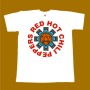 RED HOT CHILI PEPPERS T-SHIRT - MAYA LOGO 2