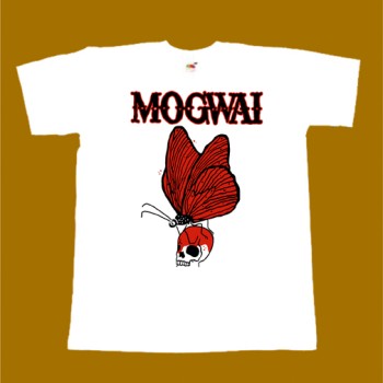 MOGWAI T-SHIRT - SKULL