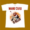 MANU CHAO T-SHIRT - BE MELLOW