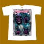 ESCAPE THE FATE T-SHIRT - ZOMBIES
