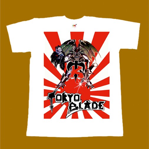 TOKYO BLADE T-SHIRT - DRAGON
