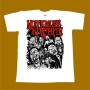 MOTIONLESS IN WHITE T-SHIRT - ZOMBIES