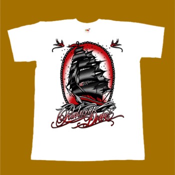 PARKWAY DRIVE T-SHIRT - SHIP