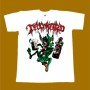 TANKARD T-SHIRT - DRUNK