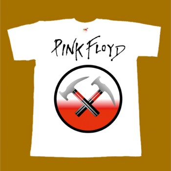 PINK FLOYD T-SHIRT - LOGO