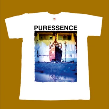 PURESSENCE T-SHIRT - PURESSENCE