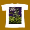 MUNICIPAL WASTE T-SHIRT - MASSIVE AGGRESSIVE