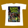 MUNICIPAL WASTE T-SHIRT - THE ART OF PARTYING