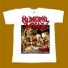 MUNICIPAL WASTE T-SHIRT - THE FATAL FEAST