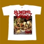 MUNICIPAL WASTE T-SHIRT - THE FATAL FEAST