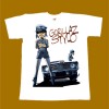 GORILLAZ T-SHIRT - STYLO