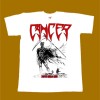 CANCER T-SHIRT - DEATH SHALL RISE