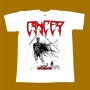CANCER T-SHIRT - DEATH SHALL RISE