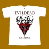 EVILDEAD T-SHIRT - RISE ABOVE