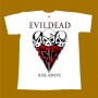EVILDEAD T-SHIRT - RISE ABOVE