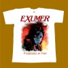 EXUMER T-SHIRT - POSSESSED BY FIRE