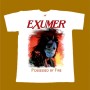 EXUMER T-SHIRT - POSSESSED BY FIRE