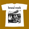 BRUTAL TRUTH T-SHIRT - KILL PIG
