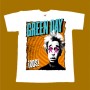 GREEN DAY T-SHIRT - DOS