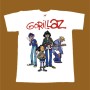 GORILLAZ T-SHIRT - BAND