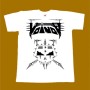 VOIVOD T-SHIRT - LOGO 2