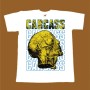 CARCASS T-SHIRT - NECRO HEAD