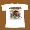 ALESTORM T-SHIRT - HEAVY METAL PIRATES