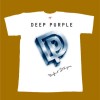 DEEP PURPLE T-SHIRT - PERFECT STRANGER 2