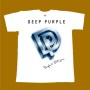 DEEP PURPLE T-SHIRT - PERFECT STRANGER 2