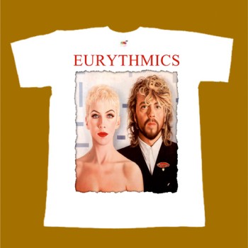EURYTHMICS T-SHIRT - REVENGE
