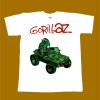 GORILLAZ T-SHIRT - GORILLAZ