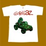 GORILLAZ T-SHIRT - GORILLAZ