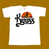 KYUSS T-SHIRT - LOGO 2