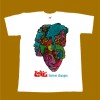 LOVE T-SHIRT - FOREVER CHANGES