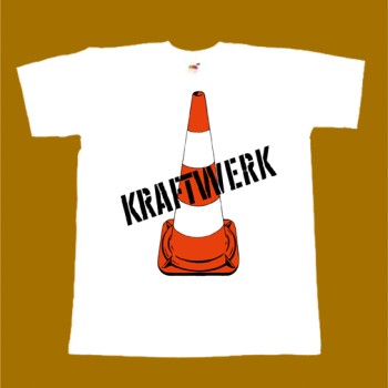 KRAFTWERK T-SHIRT - KRAFTWERK