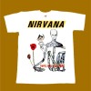 NIRVANA T-SHIRT - INCESTICIDE