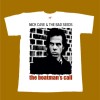NICK CAVE AND THE BAD SEEDS T-SHIRT - THE BOATMAN'S CALL