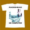 RADIOHEAD T-SHIRT - OK COMPUTER