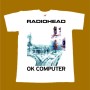 RADIOHEAD T-SHIRT - OK COMPUTER