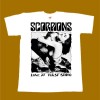 SCORPIONS T-SHIRT - LOVE AT FIRST STING 2