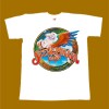 STEVE MILLER BAND T-SHIRT - LOGO