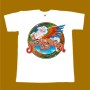 STEVE MILLER BAND T-SHIRT - LOGO