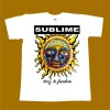 SUBLIME T-SHIRT - 40 OZ TO FREEDOM