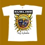 SUBLIME T-SHIRT - 40 OZ TO FREEDOM