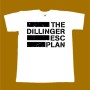 THE DILLINGER ESCAPE PLAN T-SHIRT - LOGO