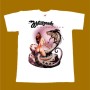 WHITESNAKE T-SHIRT - LOVEHUNTER 2