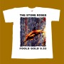 STONE ROSES T-SHIRT - FOOLS GOLD