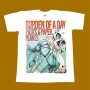 BURDEN OF A DAY T-SHIRT - PILOTS AND PAPER PLANES