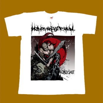 HEAVEN SHALL BURN T-SHIRT - ICONOCLAST